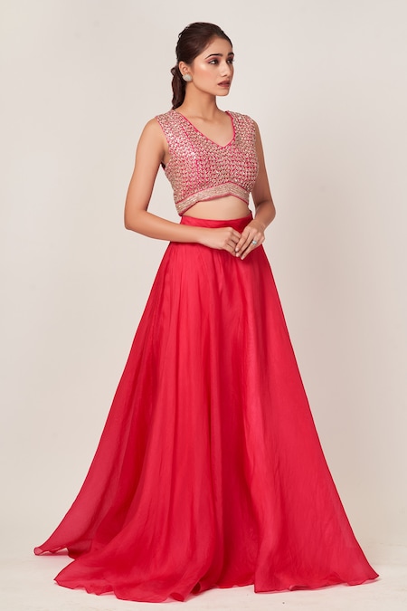 Lehengas - Buy Latest Indian Lehengas for Women Online | KALKI Fashion