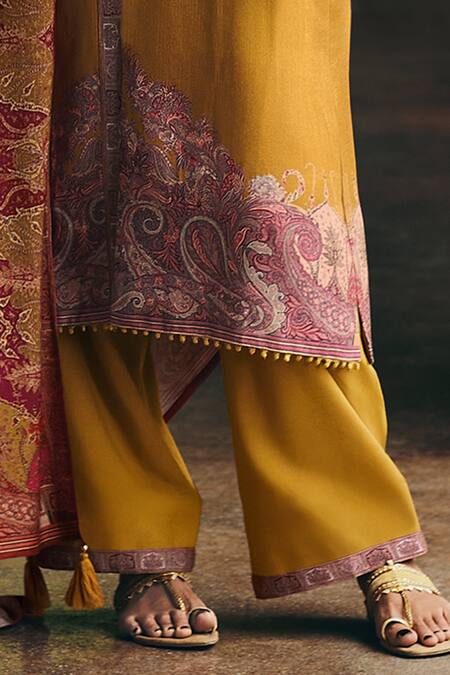 Ladies Trousers Pakistani Indian 7XL Capri Pencil Pants Embroidery Shalwar  SF71 | eBay
