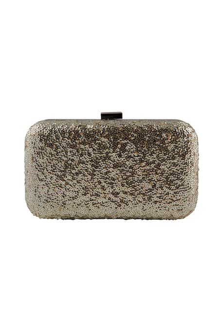Buy Puneet Gupta Brown Rhinestones, Crystals, Sequins Kundan Printed And Embellished Clutch Online at Aza Fashions Buy_Puneet Gupta_Brown Rhinestones, Crystals, Sequins Kundan Printed And Embellished Clutch _Online_at_Aza_Fashions