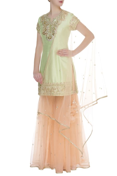 buy sharara set