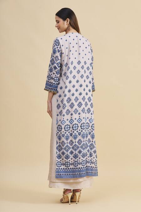 Zeel Doshi Printed Tunic 