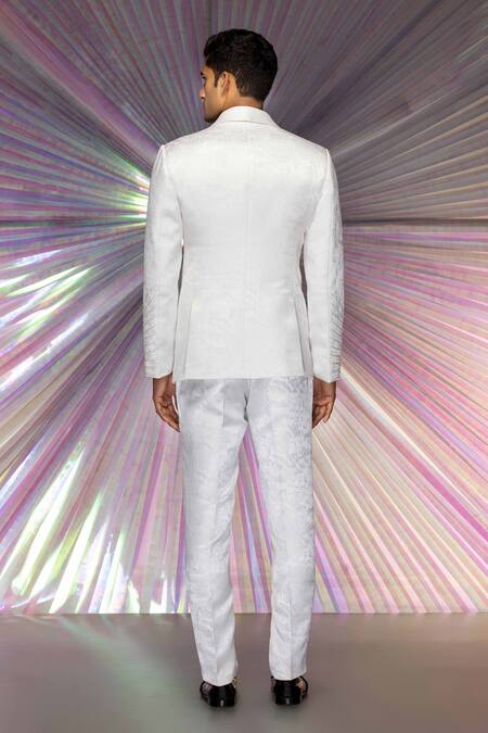 White Suits For Men - Hockerty