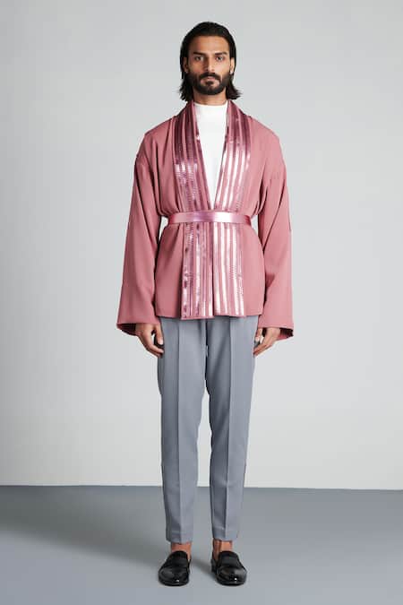 Japanese Kimono Cardigan Men's Kimono Traditional Yukata Fashion Cotton  Kimono Casual Coat Jacket Linen Fabric Asian Coat - Asia & Pacific Islands  Clothing - AliExpress