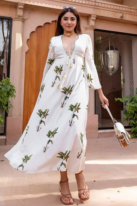 Women's Embroidered Linen-Blend Mini Dress | Women's Clearance |  Abercrombie.com