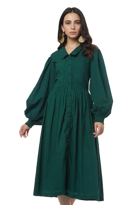 Ankita Greta Shirt Dress 