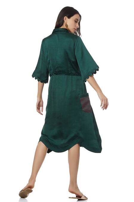 Ankita Annie Shirt Dress 