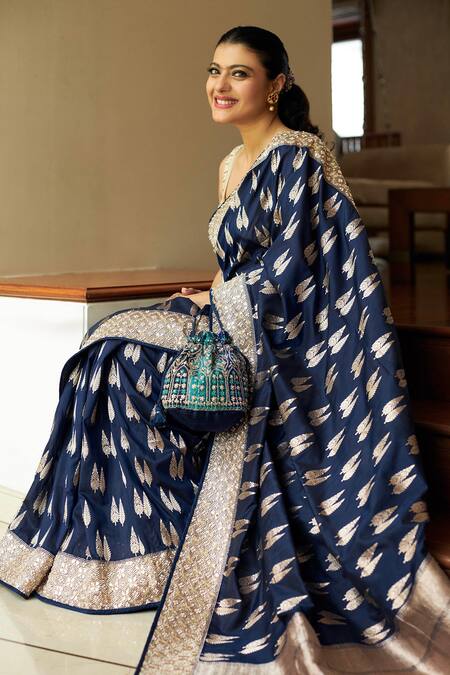 Anita dongre on sale gota patti saree