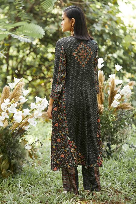 Anita Dongre Akasha Kurta Pant Set 2