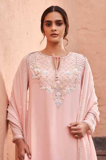 Anita Dongre_Kashish Kurta Set_Online_at_Aza_Fashions