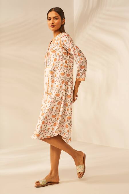 Anita Dongre_Murina Tunic_Online_at_Aza_Fashions