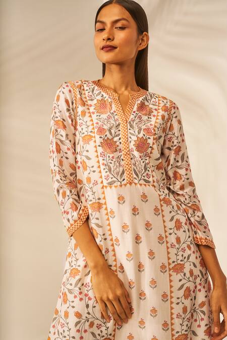 Shop_Anita Dongre_Murina Tunic_Online_at_Aza_Fashions