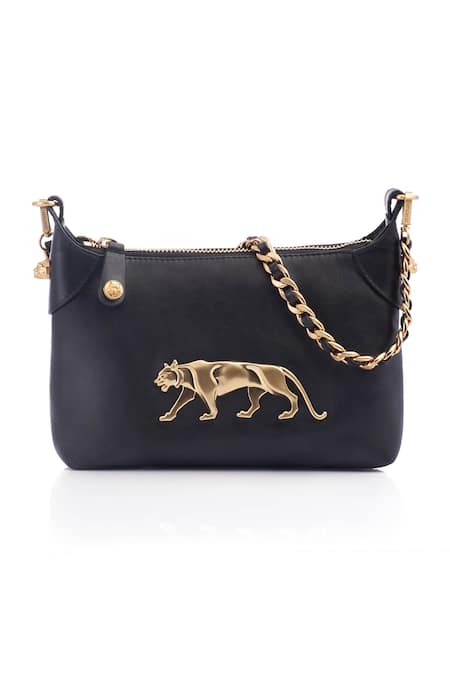 Sabyasachi Black Firpo Bag