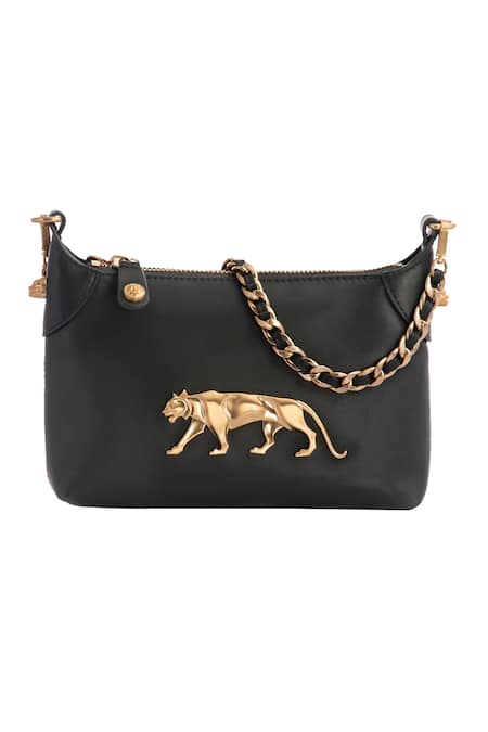 Shop_Sabyasachi_Mangrove Green Embellished Firpo Bag _at_Aza_Fashions