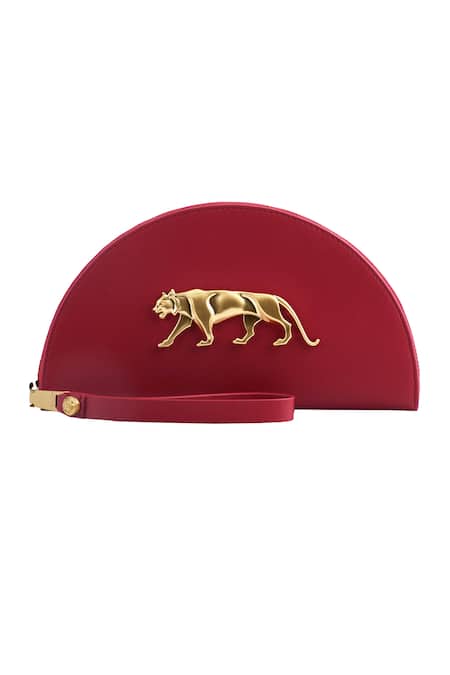 Sabyasachi Rouge Bengal Le Chand Wallet