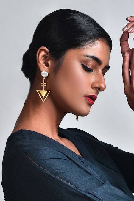 Arte-Alter Geometric Bead Danglers 