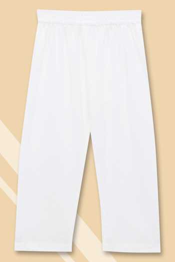 Shop_Amber Jaipur_Pink Cotton Printed Bundi And Kurta Set _Online_at_Aza_Fashions