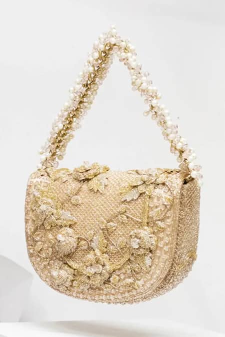 Doux Amour Callie Embellished Sling Bag 