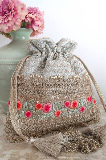 Handmade potli online bags