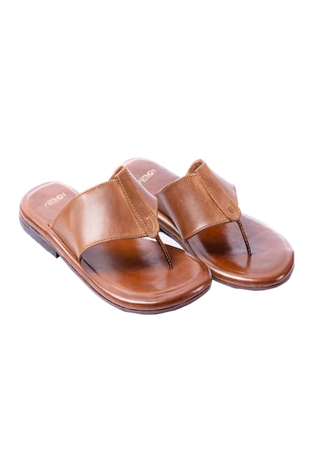 Artimen Handcrafted Leather Sandals 