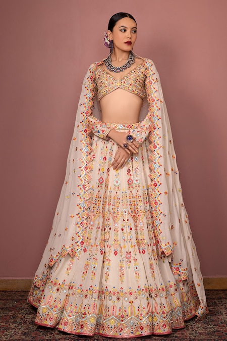 Top Best Lehenga Blouse Design for women – Ville Fashions