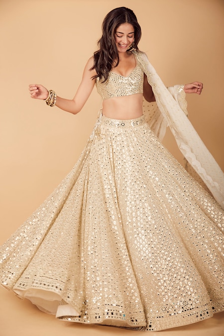 abhinav mishra lehenga price