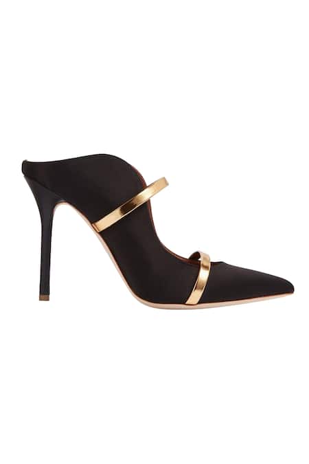 Shop_Sephyr_Black Velvet Pump Heels _at_Aza_Fashions
