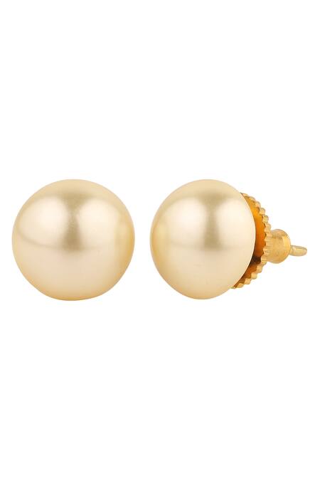 Colored Pearl Drop Earrings : 3 Gorgeous Colors to Try this Season