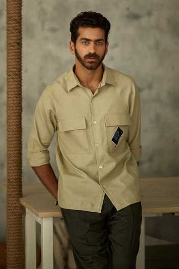 Artless Olive Tree Shirt 