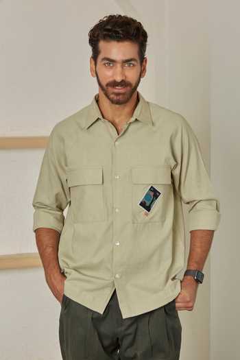 Artless Olive Tree Shirt 