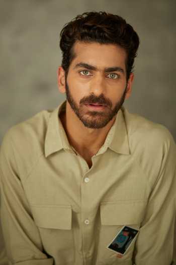 Shop_Artless_Green Cotton Linen Thread Olive Tree Shirt _Online_at_Aza_Fashions