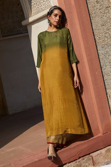 Medha Habutai Silk Tunic 