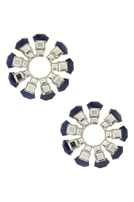 Auraa Trends Kundan Studs 