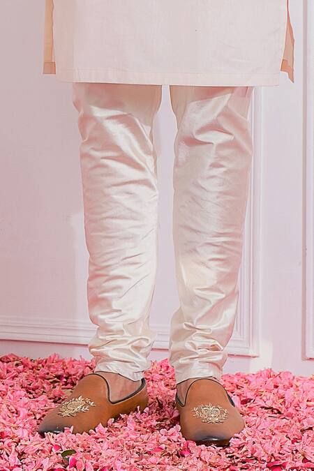 Ankit V Kapoor Beige Raw , Cotton Floral Embroidered Sherwani Set at Aza Fashions Ankit V Kapoor_Beige Raw , Cotton Floral Embroidered Sherwani Set _at_Aza_Fashions