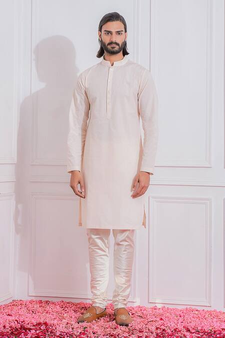 Ankit V Kapoor Pink Raw , Cotton Floral Embroidered Sherwani Set Online at Aza Fashions Ankit V Kapoor_Pink Raw , Cotton Floral Embroidered Sherwani Set _Online_at_Aza_Fashions