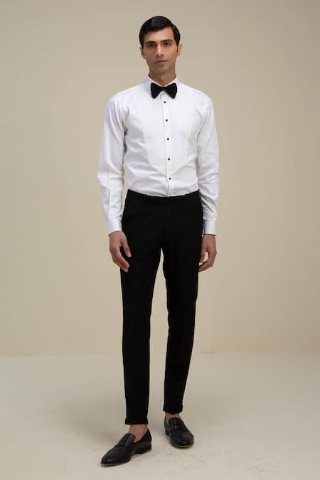 Philocaly Pintuck Shirt 