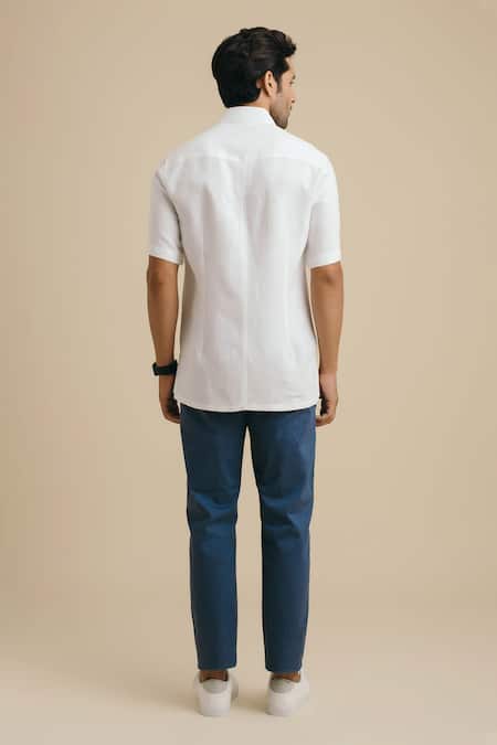 Philocaly Linen Shirt 