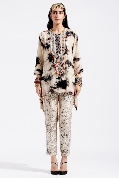 ASEEM KAPOOR Mitra Printed Kurta Set 