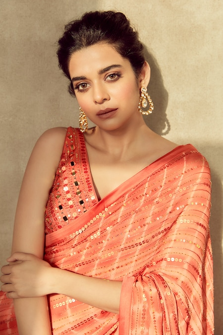 Mithila Palkar's Dreamy Ethnic Outfits