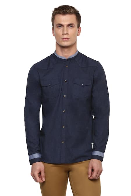 Lacquer Embassy Cotton Shirt 