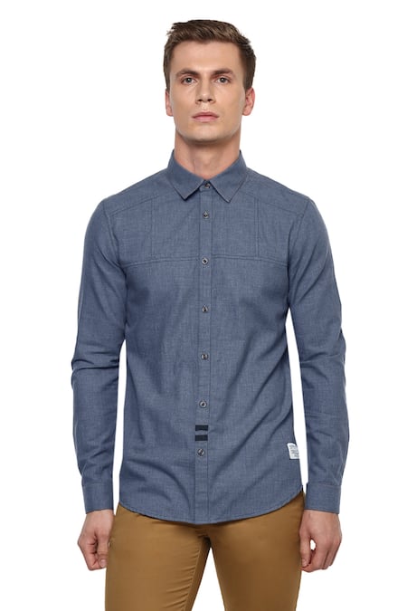 Lacquer Embassy Cotton Shirt 