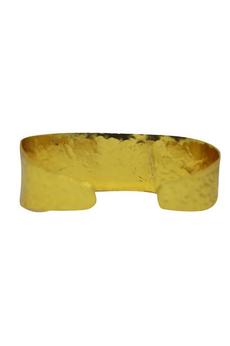 Shop_Arnimaa_Multi Color Stone Embellished Bracelet _Online_at_Aza_Fashions