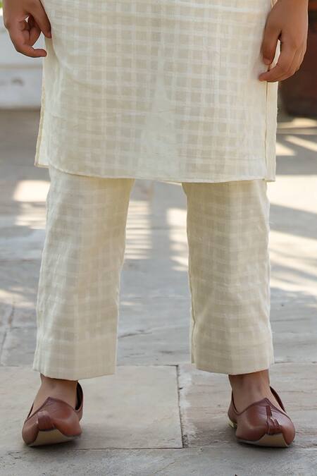 Littleens Green Kota Doria, Georgette Embroidery Lime Nehru Jacket at Aza Fashions Littleens_Green Kota Doria, Georgette Embroidery Lime Nehru Jacket _at_Aza_Fashions