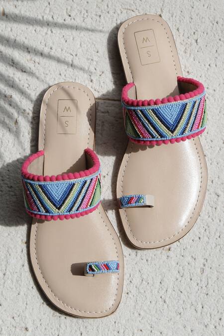 Color discount sandals website