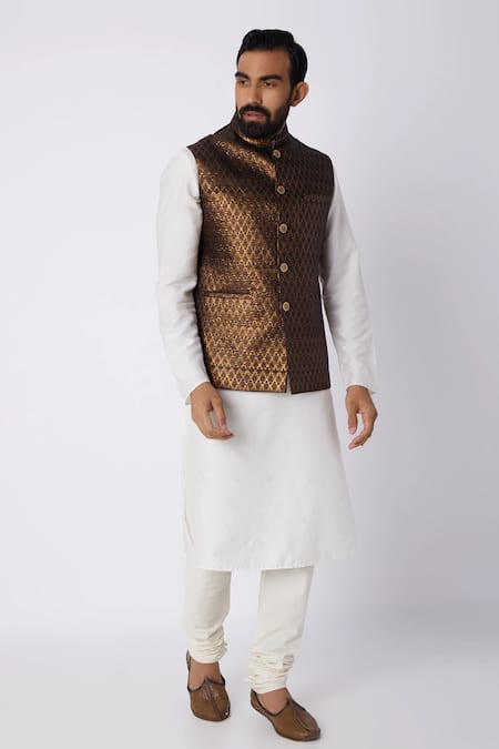 SPRING BREAK Jacquard Bundi 