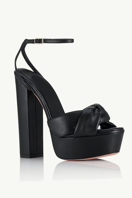 Open toe best sale platform sandal