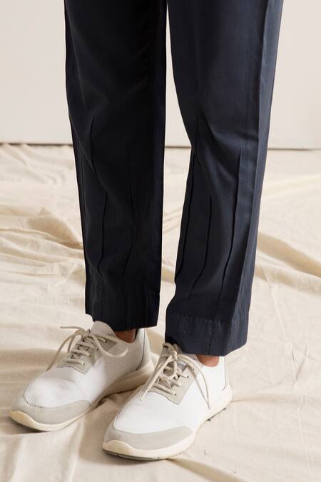 Buy Bohame Beige Bamboo Blend Tie-dye Kurta Set Online at Aza Fashions Buy_Bohame_Beige Bamboo Blend Tie-dye Kurta Set_Online_at_Aza_Fashions