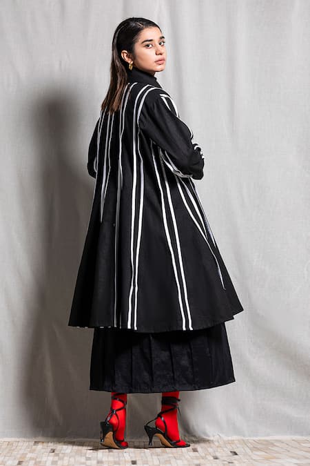 Corpora Studio Striped Jacket 