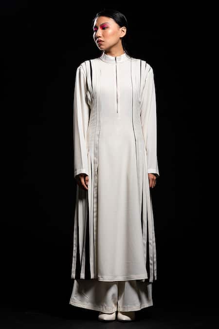 Corpora Studio Pleated Dress 