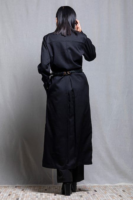 Corpora Studio Shirt Collar Dress 