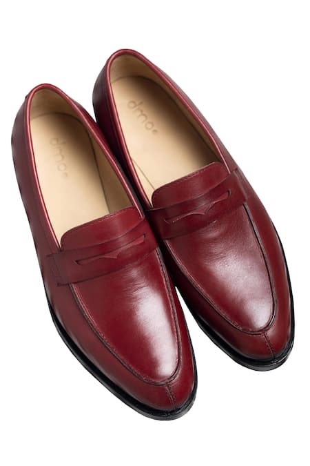 Dmodot Penny Loafer Shoes 